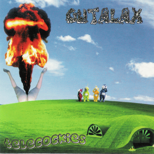 Gutalax : Telecockies - Mondo Cadavere